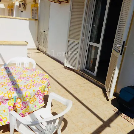 Comodo 2 Posti A 200Mt Spiaggia Bomboniera 度假居 *