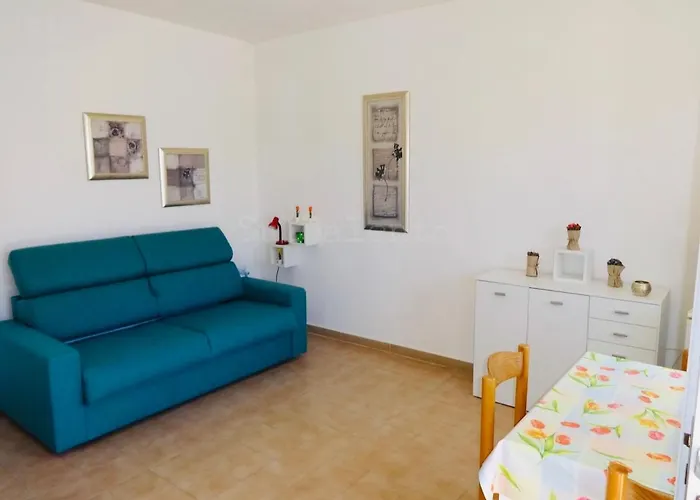 Casa de Férias Monolocale Bomboniera Lido Marini